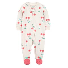CARTER'S - Pijama Algodón Estampado Bebé Niña