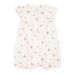 CARTER'S - Enterito Algodón Estampado Bebé Niña Bebé Niña