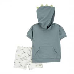 CARTER'S - Conjunto 2 Piezas Polera Y Short Niño Niño