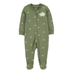 CARTER'S - Pijama Algodón Aplicación Bebé Niño