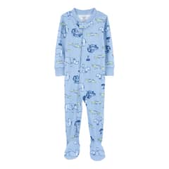 CARTER'S - Pijama Algodón Estampado Niño