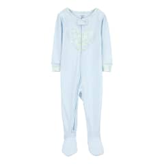CARTER'S - Pijama Algodón Aplicación Bebé Niña