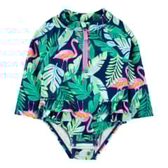 CARTER'S - Traje de Baño Protección Solar Uv 50+ Bebé Niña Bebé Niña