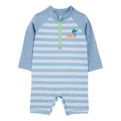 CARTER'S - Traje de Baño Protección Solar Uv 50+ Bebé Niño Bebé Niño
