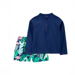 CARTER'S - Traje de Baño 2 Piezas Protección Uv50+ Niño Niño