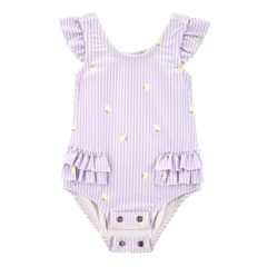 CARTER'S - Traje de Baño Protección Solar Uv 50+ Bebé Niña Bebé Niña