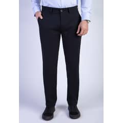 FEROUCH - Pantalón Chino Regular Fit Hombre
