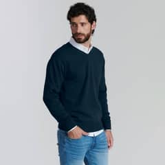 FEROUCH - Sweater Casual Hombre