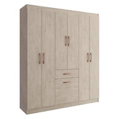 ALTAVISION - Clóset 5806 Arena 6 Puertas 1 Cajón Altavisión