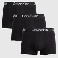 CALVIN KLEIN - Pack De 3 Boxer Hombre
