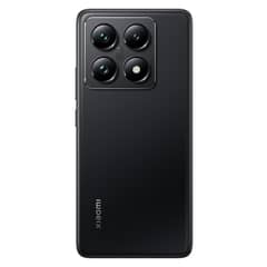XIAOMI - 14T Pro 512GB Negro