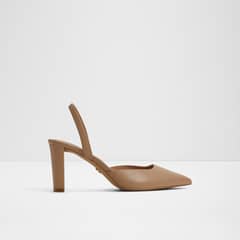 ALDO - Olaeldan Zapato formal Mujer Cuero Beige