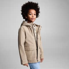 MANGO KIDS - Parka Capucha Niño