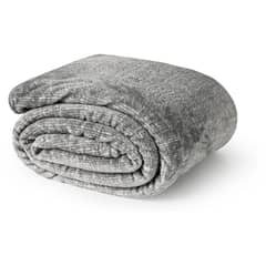 AMERICAN FAMILY - Frazada Gris Cannon -