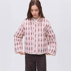 MANGO TEEN - Chaqueta Algodón Acolchada Mujer