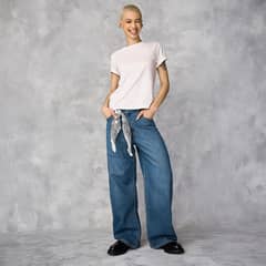 LEVIS - Jeans Baggy Mujer