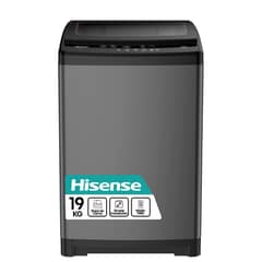 HISENSE - Lavadora Automática Carga Superior 19Kg WT3W1923UT