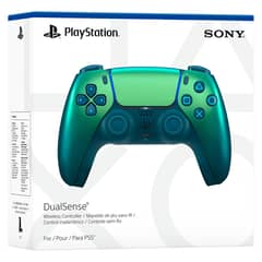 PLAYSTATION - Control Inalámbrico Dualsense Chroma Teal