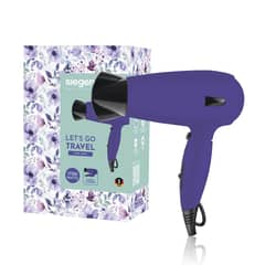 SIEGEN - Secador de Pelo SG 3012C55 Morado