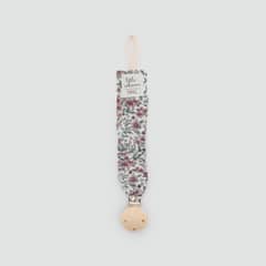 MANGO KIDS - Chupetero Broche Estampado Niña