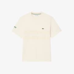 LACOSTE - Polera Manga Corta Algodón Orgánico Hombre