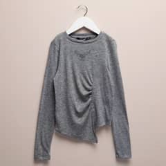 CACAO - Polera Nabil Algodón Niña