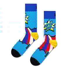 HAPPY SOCKS - Calcetín Algodón Super Dad Unisex