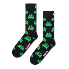 HAPPY SOCKS - Calcetín Algodón Frog Unisex