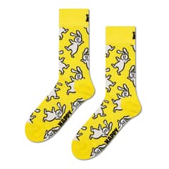 HAPPY SOCKS - Calcetín Algodón Bunny Unisex
