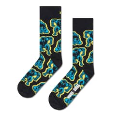 HAPPY SOCKS - MARVEL BLACK PA P003587 NEGRO 41-46
