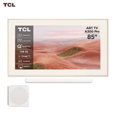 TCL - QLED Smart TV 85 "ART TV A300 Pro