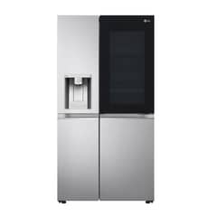 LG - Refrigerador Side By Side 598 Litros No Frost GS66SXNC.ABSPECL