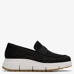 CLARKS - Zapato Casual Mujer Negro