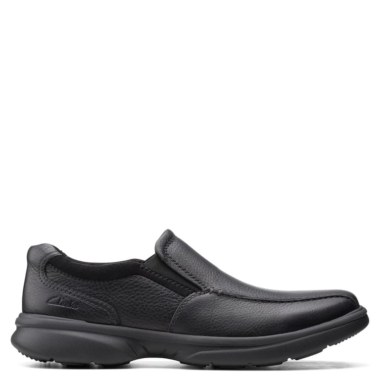 Zapato Casual Hombre Cuero Negro