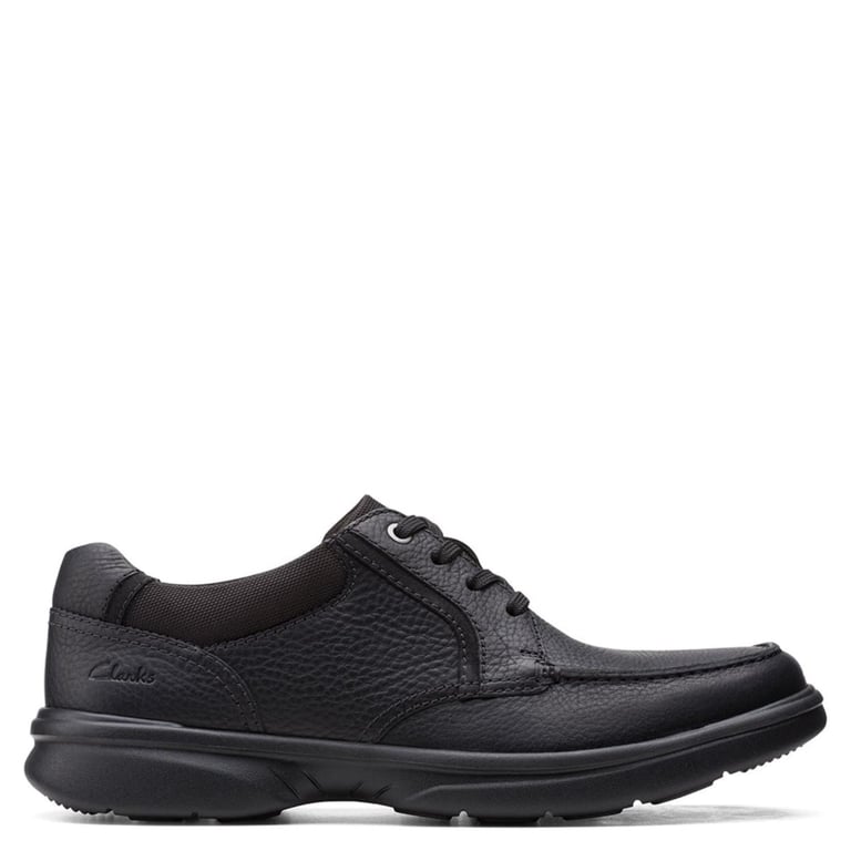 Zapato Casual Hombre Cuero Negro