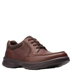 CLARKS - Zapato Casual Hombre Cuero Beige