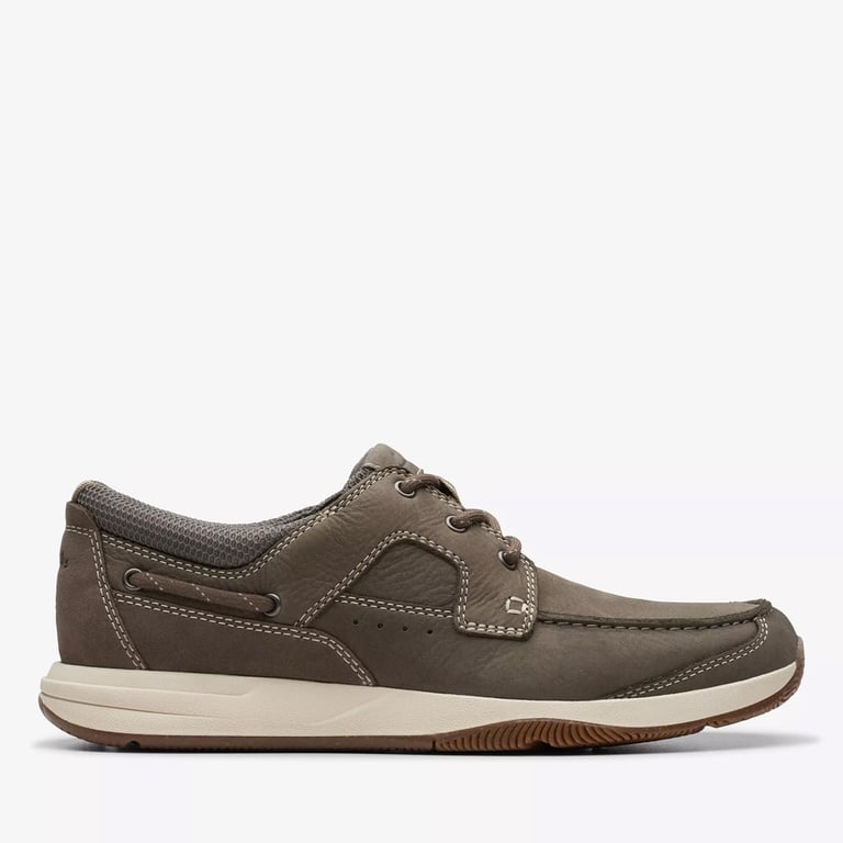 Zapato Casual Hombre Beige