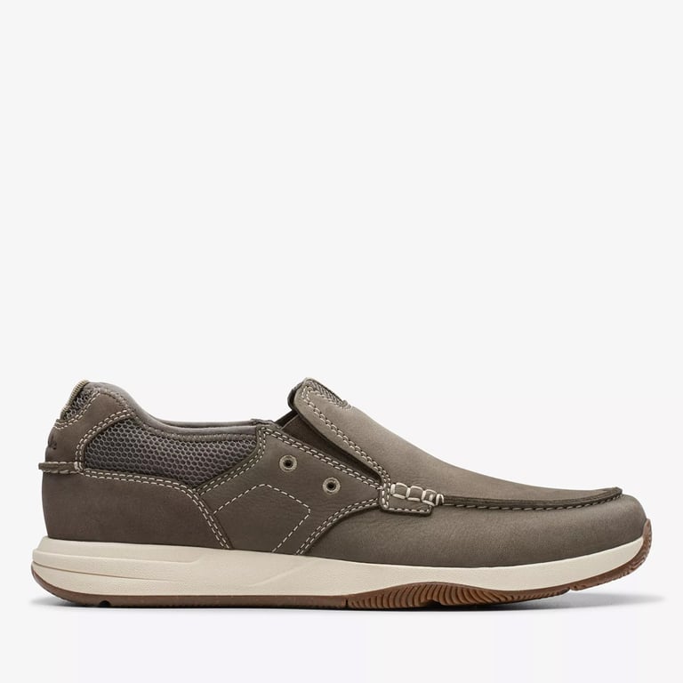 Zapato Casual Hombre Beige