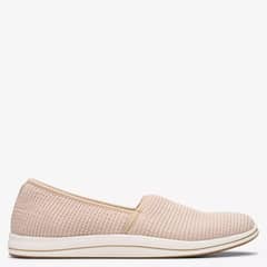 CLARKS - Zapato Casual Mujer Café