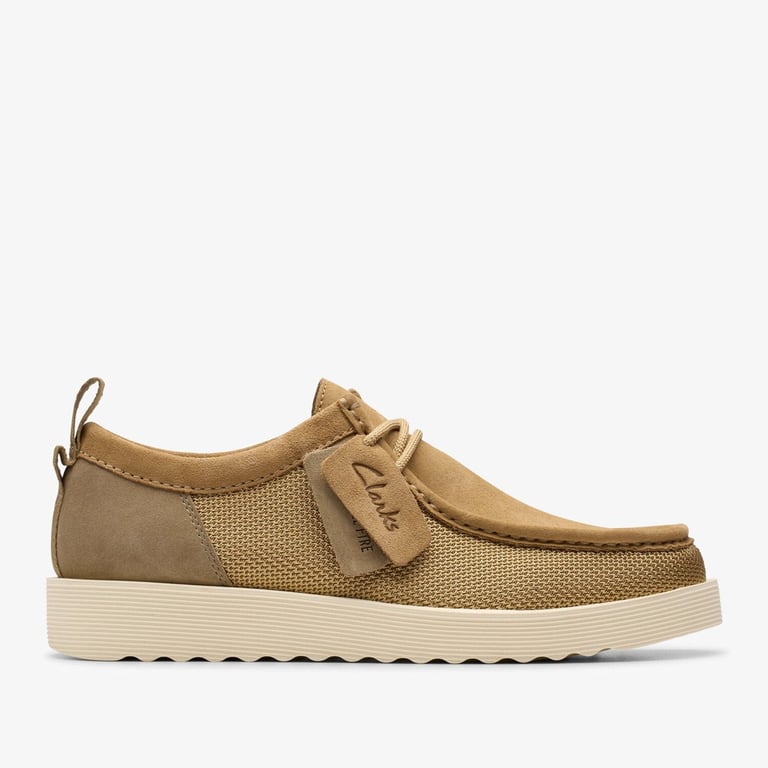 Zapato Casual Hombre Beige