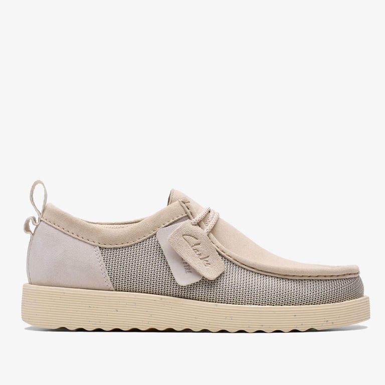 Zapato Casual Hombre Blanco