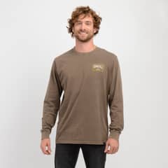 O'NEILL - Polera Manga Larga Regular Fit Hombre