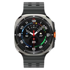 SAMSUNG - Smartwatch Galaxy Watch Ultra Plata