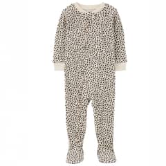 CARTER'S - Pijama Algodón Estampado Niña