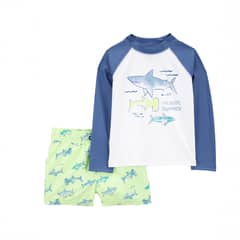 CARTER'S - Traje de Baño 2 Piezas protección UV50+ Niño