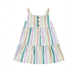 CARTER'S - Vestido Algodón Bebé Niña Bebé Niña