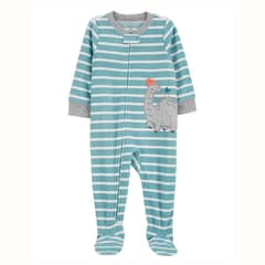 CARTER'S - Pijama Polar Aplicación Niño