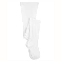 CARTER'S - Panty Ballerina Punto Trenzado Bebé Niña
