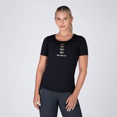 EVERLAST - Polera Manga Corta Really Mujer