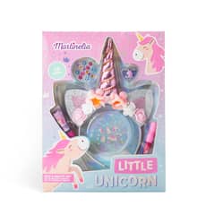 MARTINELIA - SET DE PELUQUERIA Y BELLEZA UNICORNIO